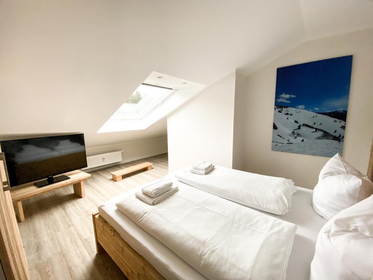 Smart Resorts Haus Azur Ferienwohnung 812 Winterberg Extérieur photo